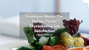 Employee Meals