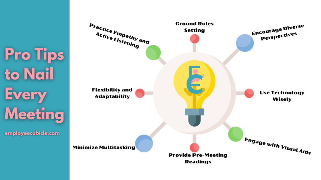 Pro Tips to Nail Every Meeting