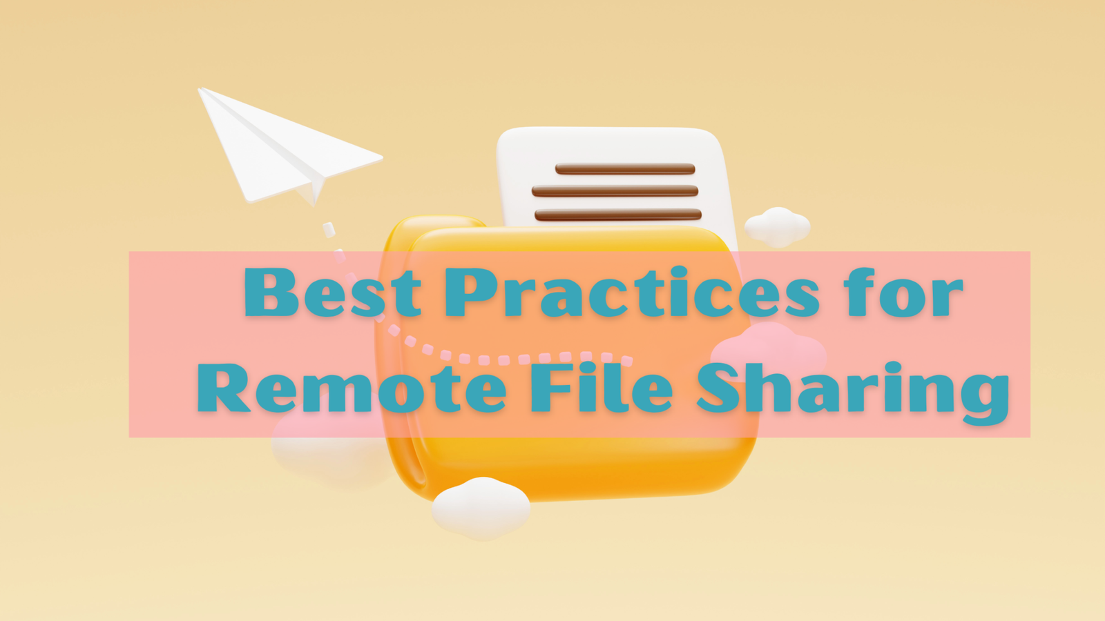 Remote File Share 5 Ways To Share Files With Your Team While Working From Home: A Must ...