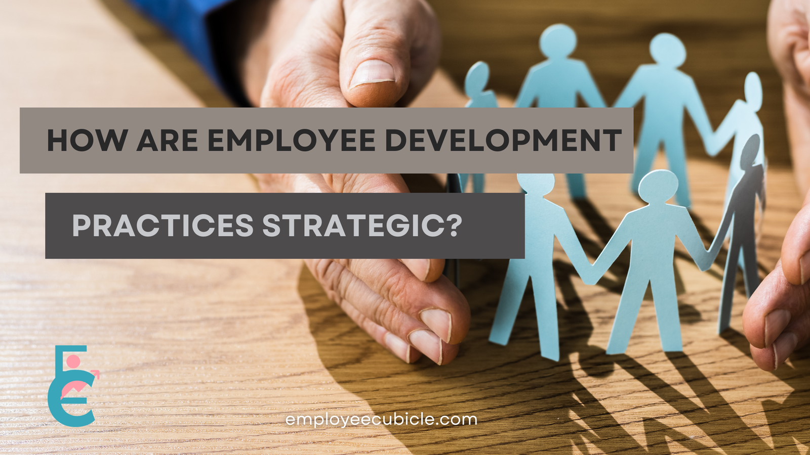 Read more about the article Explain: How Are Employee Development Practices Strategic?