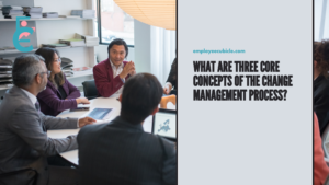 Read more about the article What Are Three Core Concepts Of The Change Management Process?