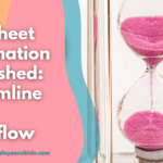Timesheet Automation Unleashed: Streamline Your Workflow